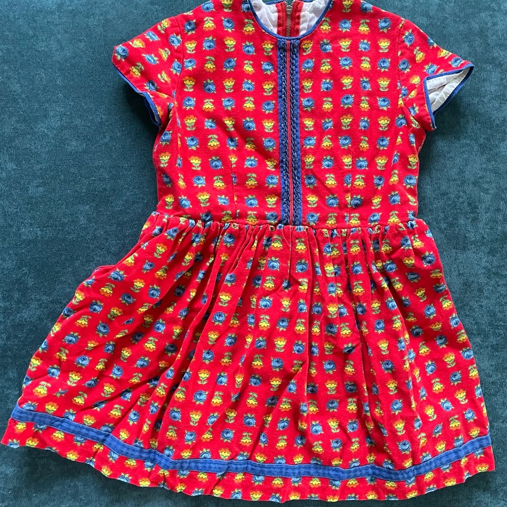 Vintage Dress.